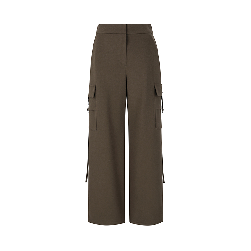 streight cargo trousers